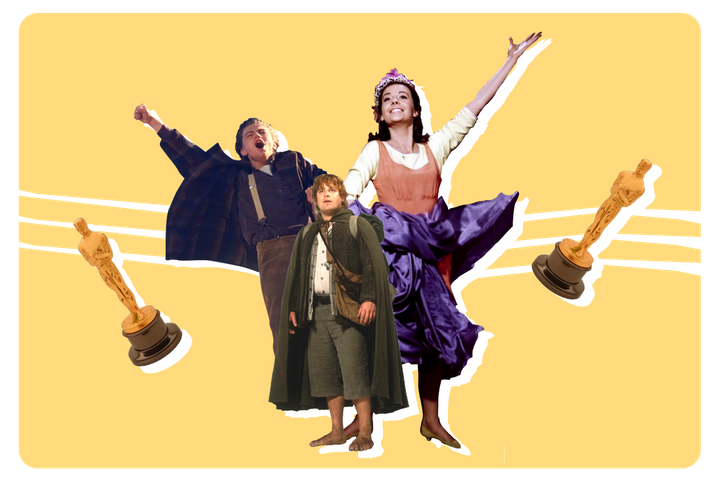 Разгромные победы на «Оскаре»: 7 фильмов, получивших больше всего статуэток