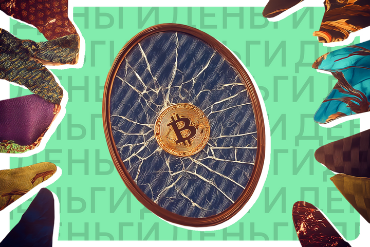 Четыре причины, почему стоит забыть про инвестиции в криптовалюты