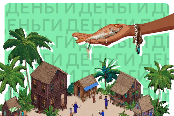 Соль, какао и камни: 7 самых необычных валют в истории человечества