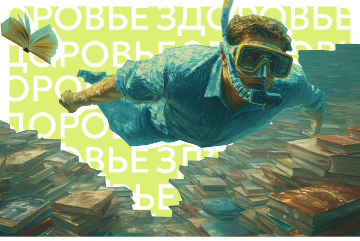 Стало трудно и скучно читать? Алгоритм по «перепрошивке» мозга