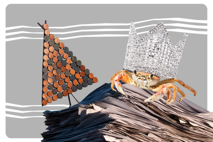 Иск Центробанка из-за замороженных активов, зона без военных в Донбассе и новые штрафы от Госдумы. Главное за 12 декабря