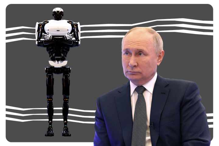 Путин предсказал ИИ-революцию, Долину выселили, а депутата уволили за беби-туризм. Главное за 25 декабря