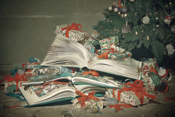 Топ-6 книг для новогодних праздников, чтобы отдохнуть и замотивироваться