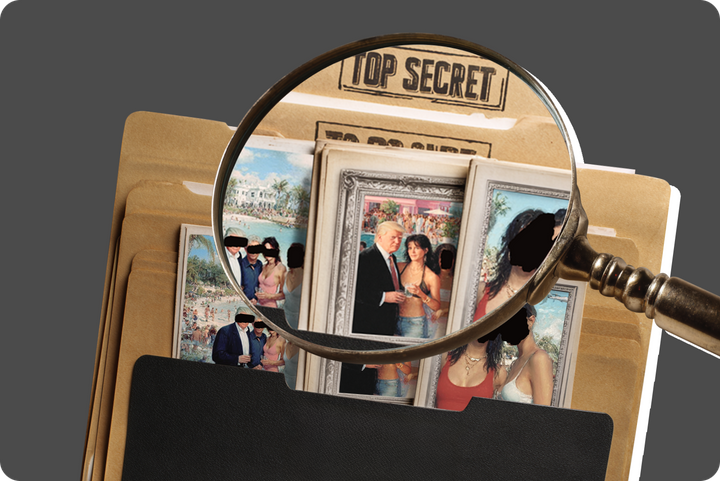 Папа римский, Маргарет Тэтчер, Мэрилин Монро и другие. 6 неожиданных имен, всплывших в файлах Эпштейна