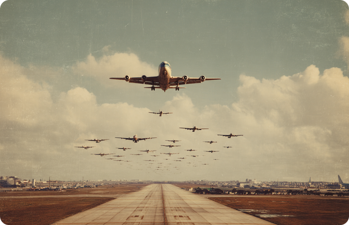 Взрывы и коллапс в аэропортах: что творится в ОАЭ, где сейчас 100 тыс. российских туристов