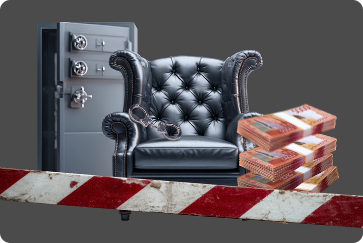 Экс-замминистра обороны — лидер ОПГ, иранский дрон в Азербайджане и детские свадьбы в Саратове: главное за 5 марта