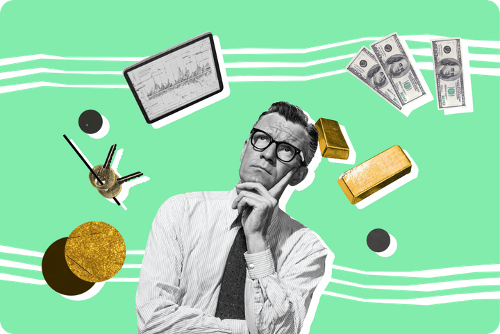 Доллар — аутсайдер. Сколько денег принесли россиянам разные варианты инвестиций за 27 лет: исследование