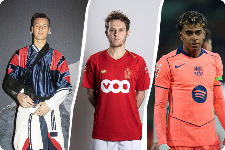 10 самых молодых игроков в истории Лиги чемпионов. Всем в списке нет и 18 лет!