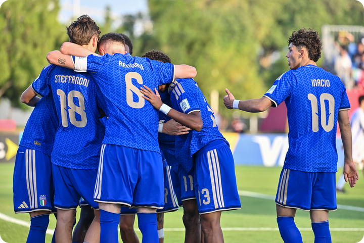 Италия в третий раз за 8 лет не поедет на ЧМ. Кто еще из чемпионов пропускал два и более мундиаля подряд