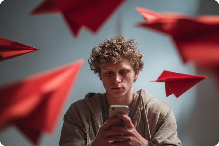 «Черная метка» от Дурова. Почему мессенджер начал помечать пользователей неофициальных клиентов Telegram?