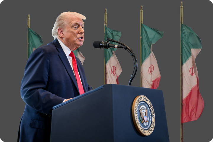 Угрозы Трампа за помощь Ирану, предложение Зеленского Москве и «Разговоры о важном» в детсадах. Главное за 8 апреля