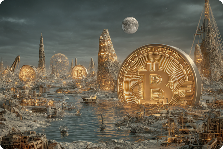 Никаких мемкоинов. Что изменит новый закон о криптовалюте в России