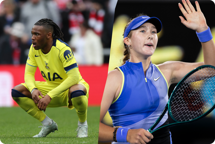 Титул Мирры Андреевой и провал «Тоттенхэма». Главные события в спорте 12 апреля