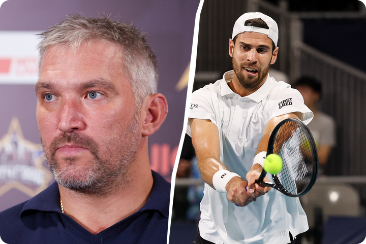 Хачанов снова проиграл, а Овечкин пролетел мимо плей-офф. Спортивный дайджест 14 апреля