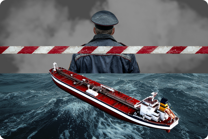 Атака на танкер на Кубани, взлом российской криптобиржи и проверка на раннее старение. Главное за 16 апреля