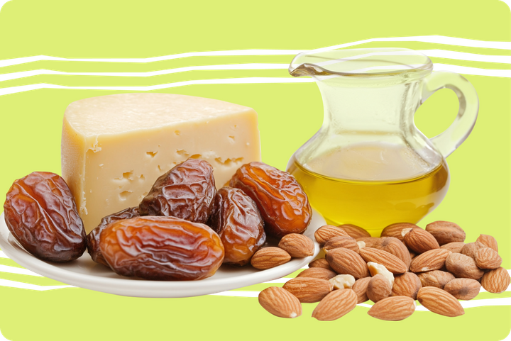 Как вписать калорийные продукты в рацион с пользой. И зачем вам это нужно