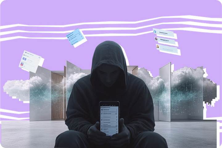 Вход через Google, Apple ID и соцсети может стать вашей фатальной ошибкой. Почему