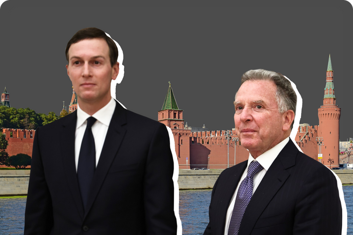 Результаты визита Путина в Китай, дроны в Прибалтике и крестное знамение Шамана. Главное за 20 мая
