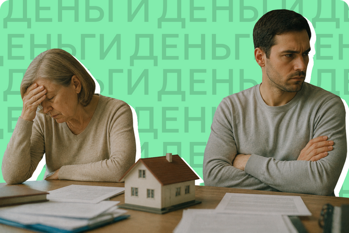 «Мама, отпиши обратно!» Почему оформлять имущество на родственников опасно и какие есть альтернативы