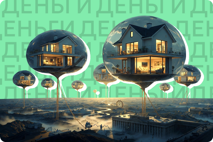 Новые ипотечные каникулы, ажиотаж в обменниках и реальная доходность на бирже. Главное про деньги за неделю