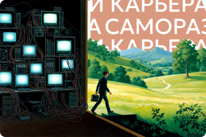 Как уйти из IT в 2026 году и зачем вообще это делать. Инсайты эйчаров