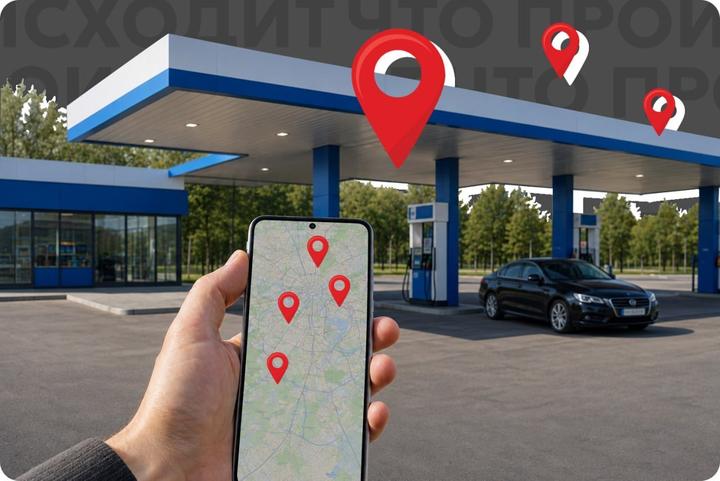 Как узнать, где есть бензин? 10 актуальных сервисов и приложений для россиян