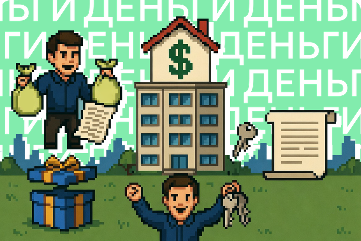 Как переоформить ипотечную квартиру на себя — после покупки, дарения или по наследству