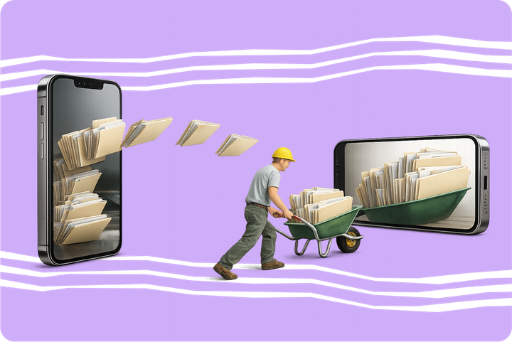Как перенести данные со старого iPhone на новый, сохранив недоступные в AppStore приложения. Гайд