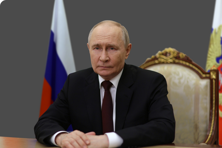 Главное за 27 июля. Заявления Путина о бюджете и экономике, отмена безвиза с Черногорией и увольнение из-за DeepSeek