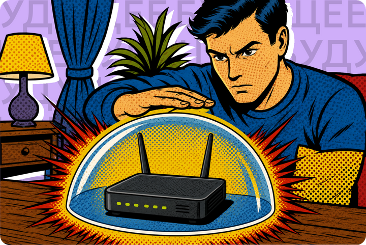 Что сделать с роутером, чтобы обезопасить домашний Wi-Fi. Простые шаги