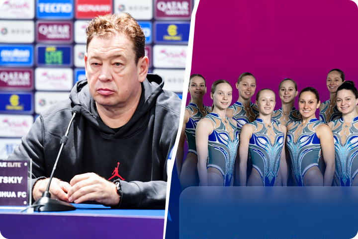 Главные события в спорте 3 августа. Первое золото России на ЧЕ по водным видам, Слуцкий ушел из «Шанхая»