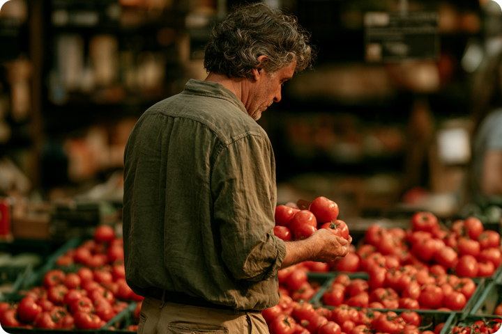 Власти начнут следить за ценами на продукты. Что новый закон изменит для россиян — объясняем за 60 секунд