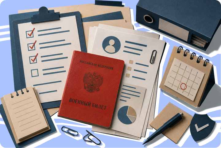 Как бизнесу вести воинский учет с учетом всех изменений. Гайд по общению с военкоматами