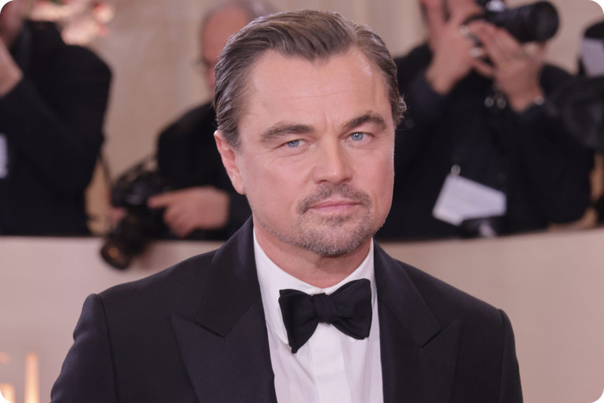 Леонардо Ди Каприо