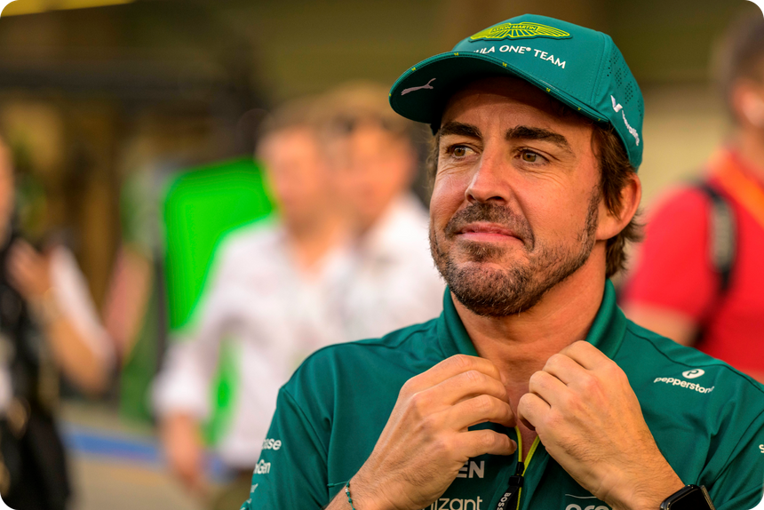 Фернандо Алонсо