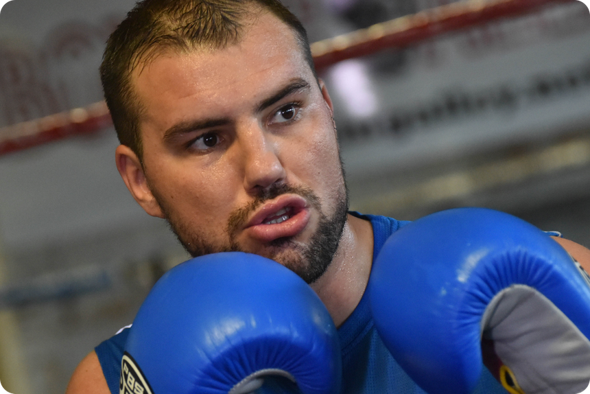 Джозеф Паркер