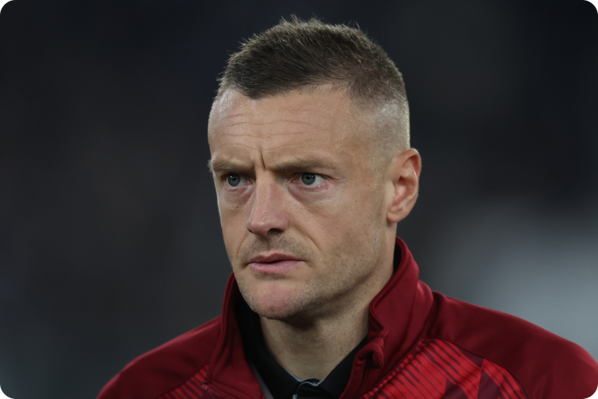 Джейми Варди