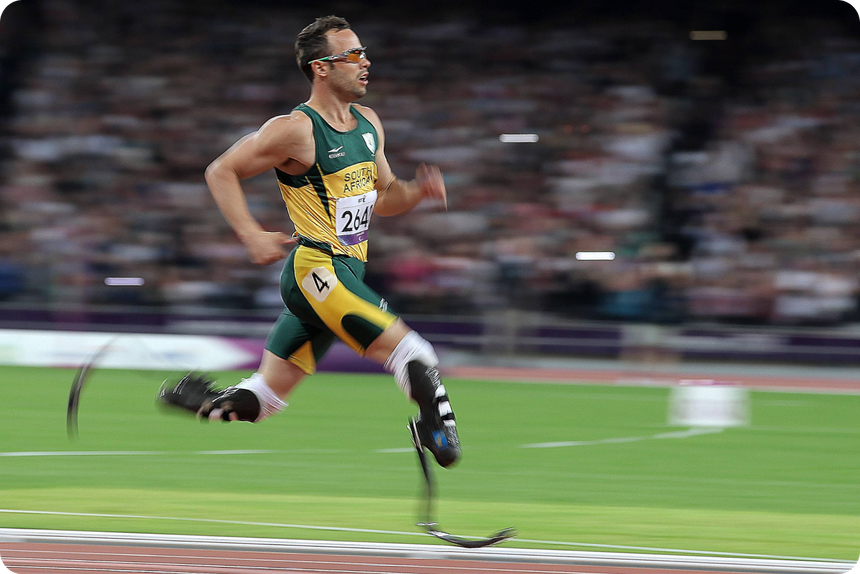 Оскар Писториус