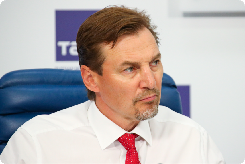 Сергей Федоров