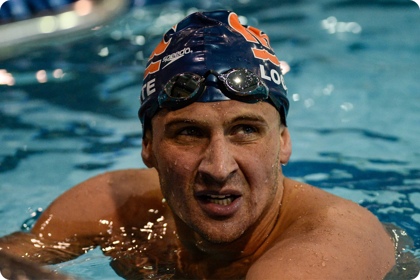 Райан Лохте