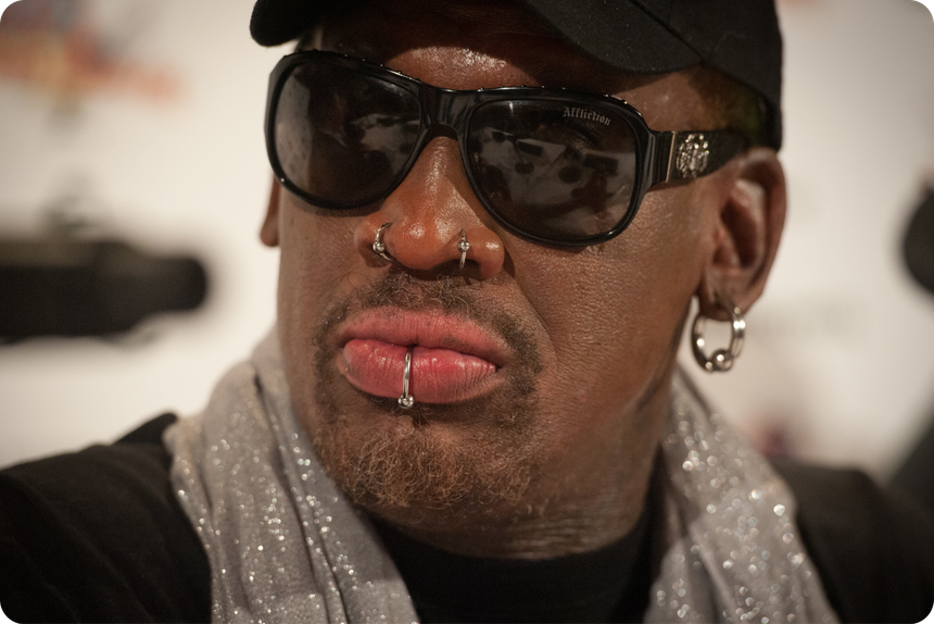 Деннис Родман