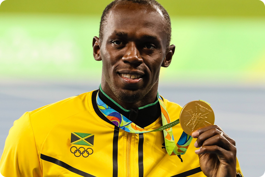 Усэйн Болт