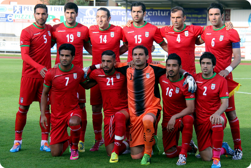 Сборная Ирана на ЧМ-2014