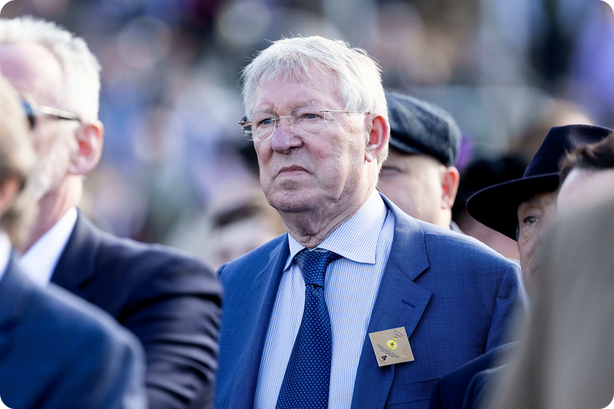 Алекс Фергюсон