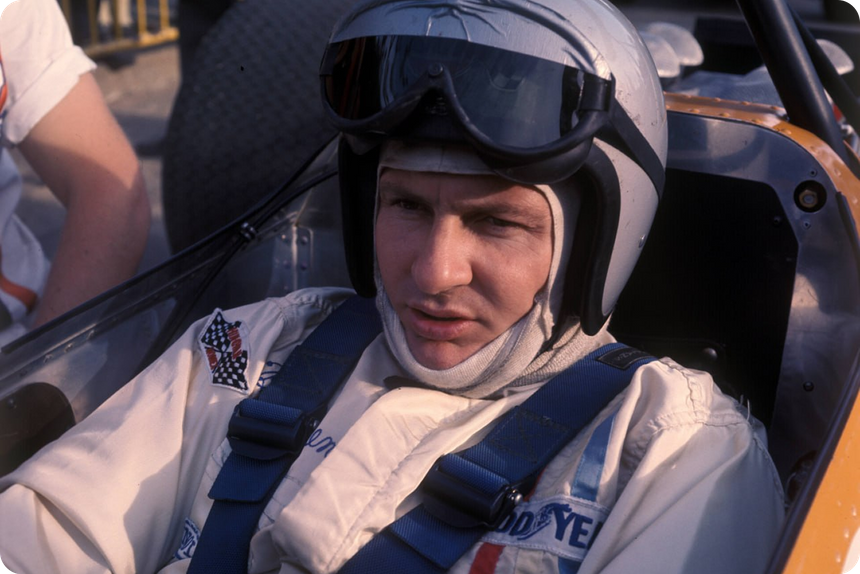 Брюс Макларен