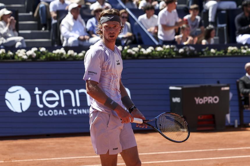 Андрей Рублев