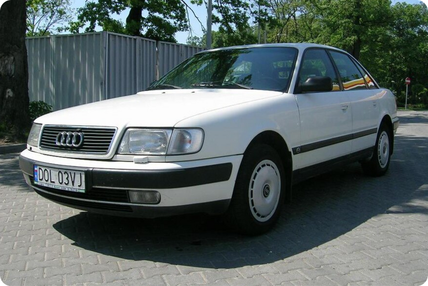 Audi С4