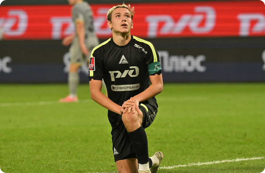 Алексей Батраков